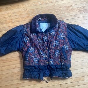 vintage puffer
